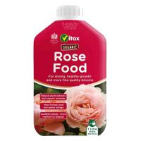 Organic Liquid Rose Food