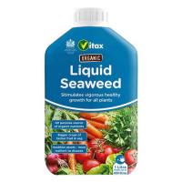 Organic Liquid Seaweed