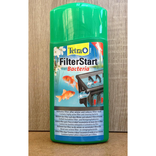 Tetra Pond Filter Start 500ml